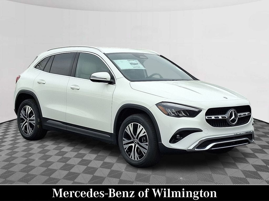 2026 Mercedes-Benz GLA GLA 250 4MATIC®