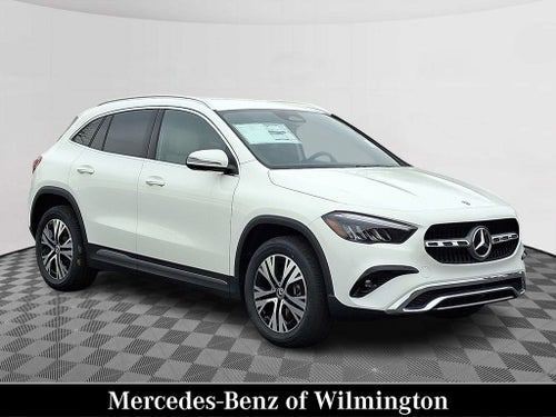 2026 Mercedes-Benz GLA GLA 250 4MATIC®