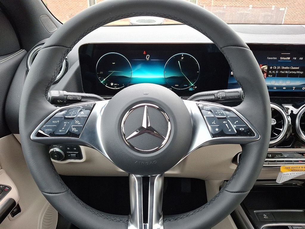 2026 Mercedes-Benz GLA GLA 250 4MATIC®