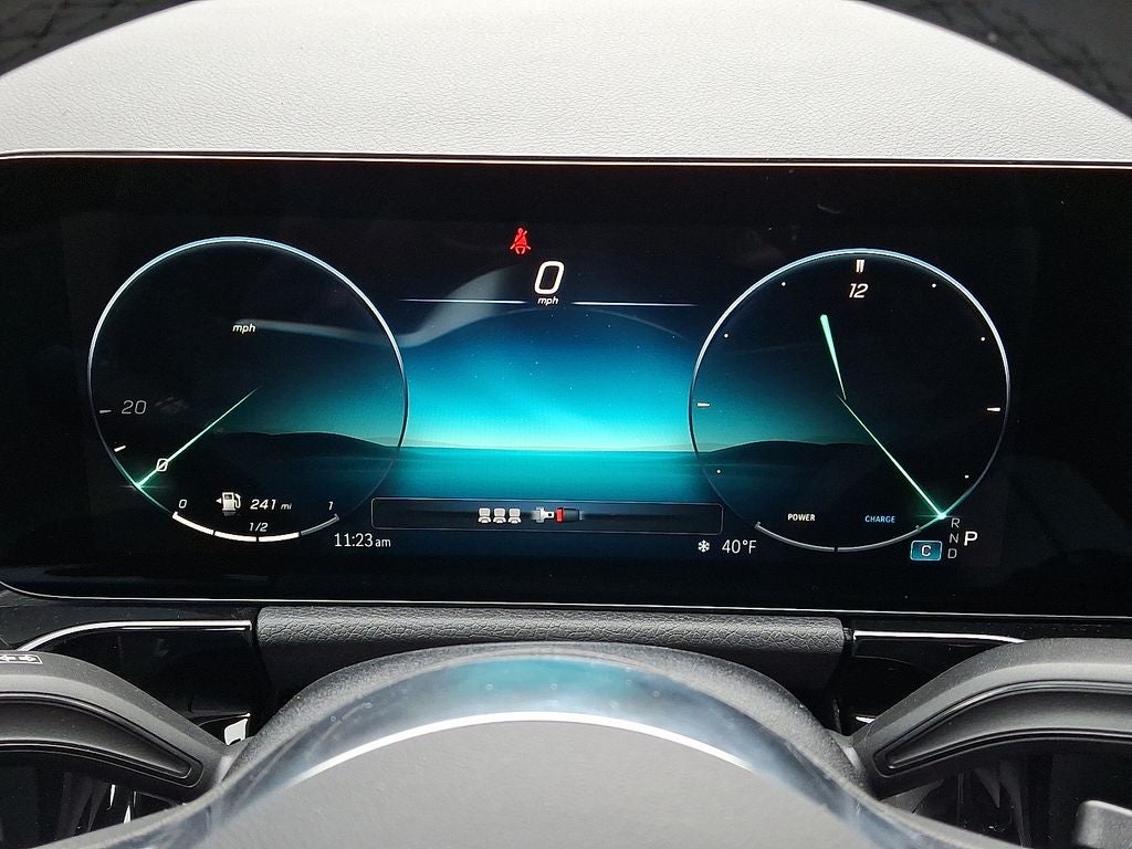 2026 Mercedes-Benz GLA GLA 250 4MATIC®