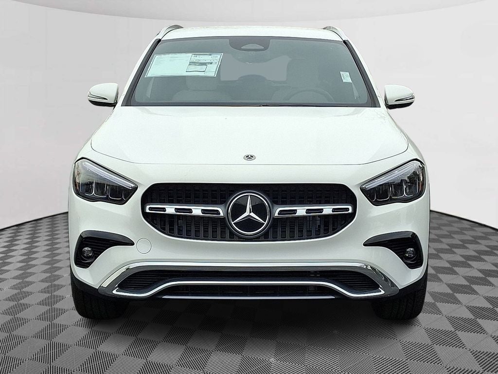 2026 Mercedes-Benz GLA GLA 250 4MATIC®