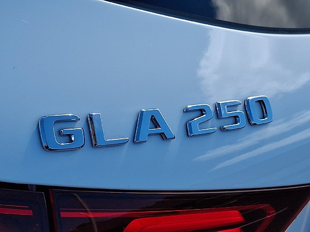 2026 Mercedes-Benz GLA GLA 250 4MATIC®