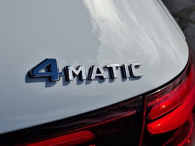 2026 Mercedes-Benz GLA GLA 250 4MATIC®