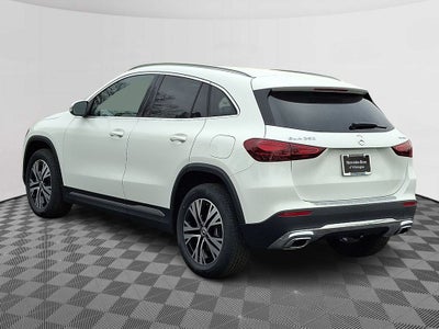 2026 Mercedes-Benz GLA GLA 250 4MATIC®