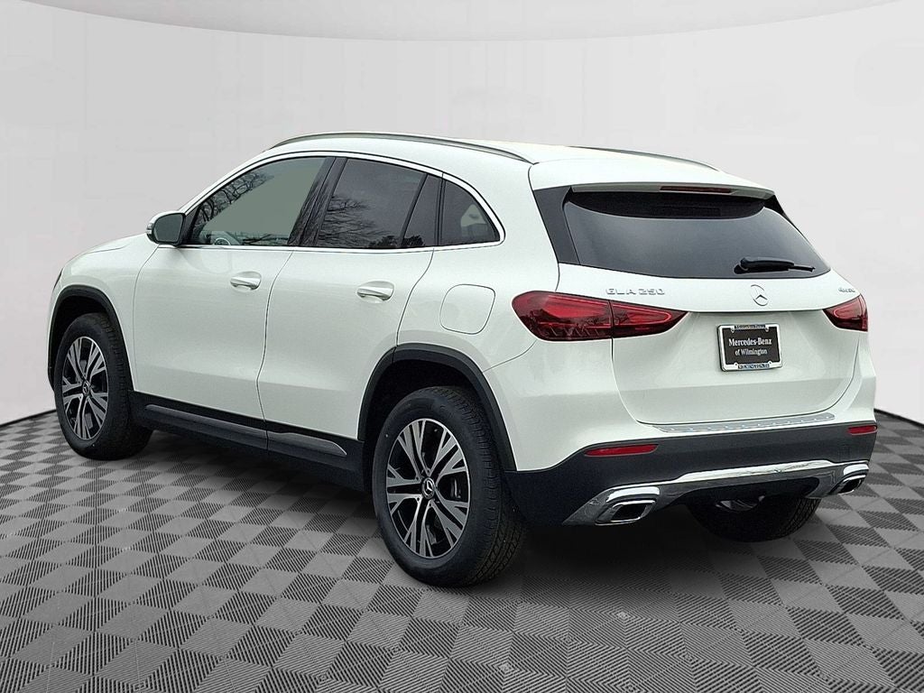 2026 Mercedes-Benz GLA GLA 250 4MATIC®