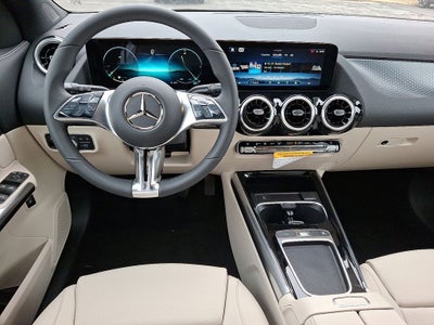 2026 Mercedes-Benz GLA GLA 250 4MATIC®