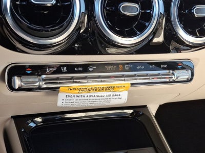 2025 Mercedes-Benz GLA GLA 250 4MATIC®