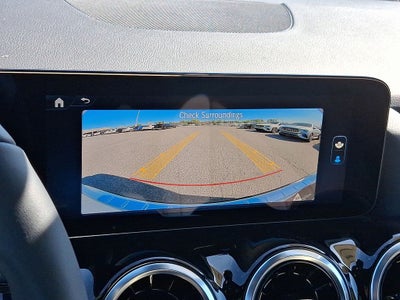 2025 Mercedes-Benz GLA GLA 250 4MATIC®