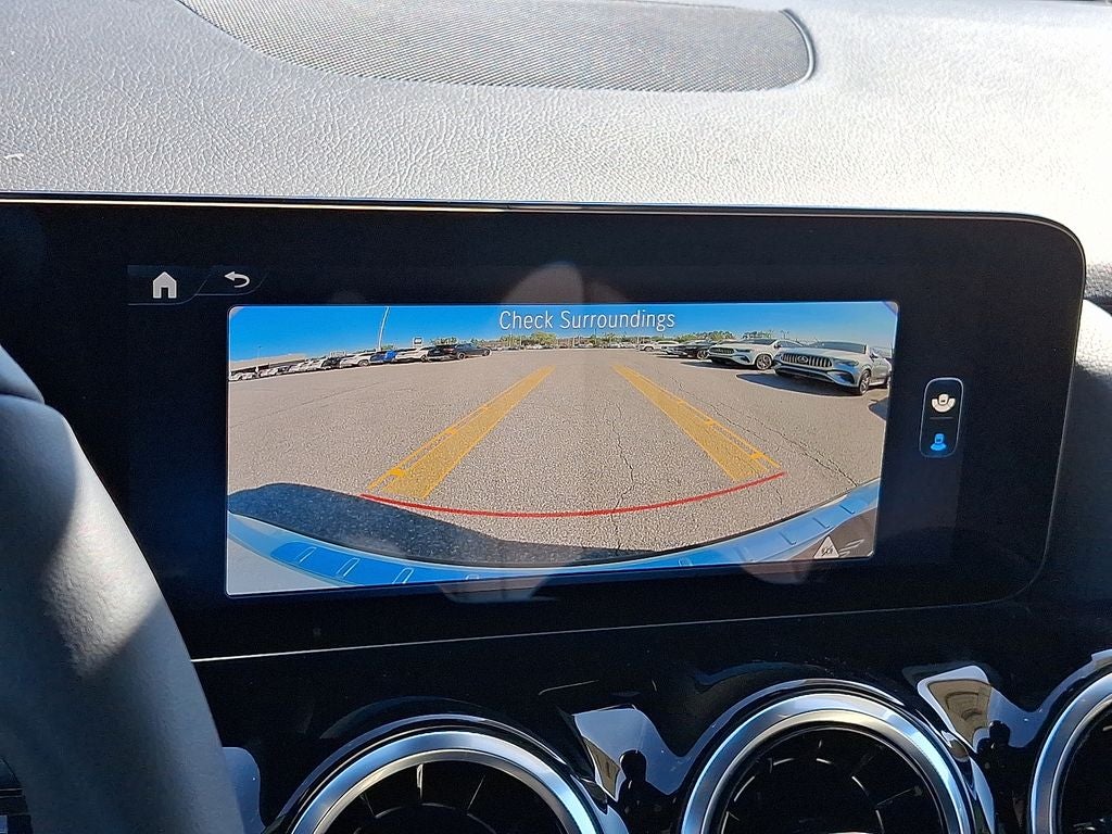 2025 Mercedes-Benz GLA GLA 250 4MATIC®