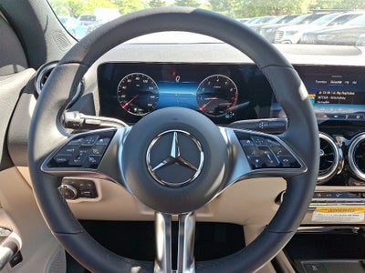 2025 Mercedes-Benz GLA GLA 250 4MATIC®
