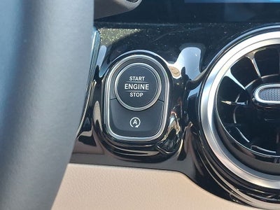 2025 Mercedes-Benz GLA GLA 250 4MATIC®