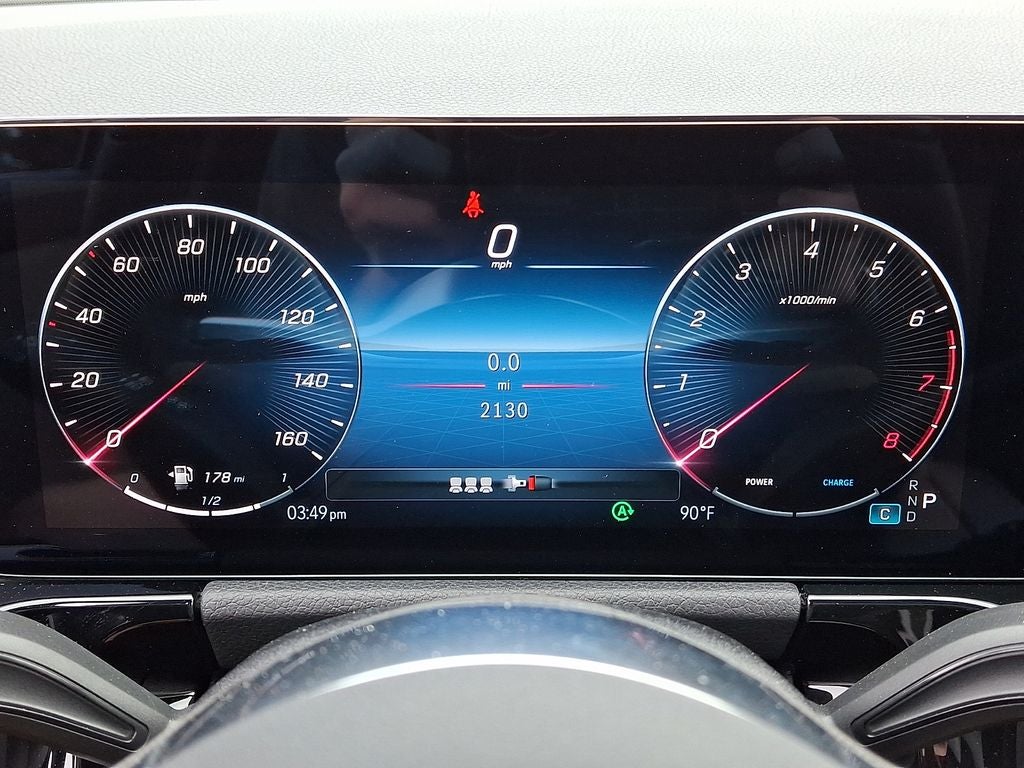 2025 Mercedes-Benz GLA GLA 250 4MATIC®