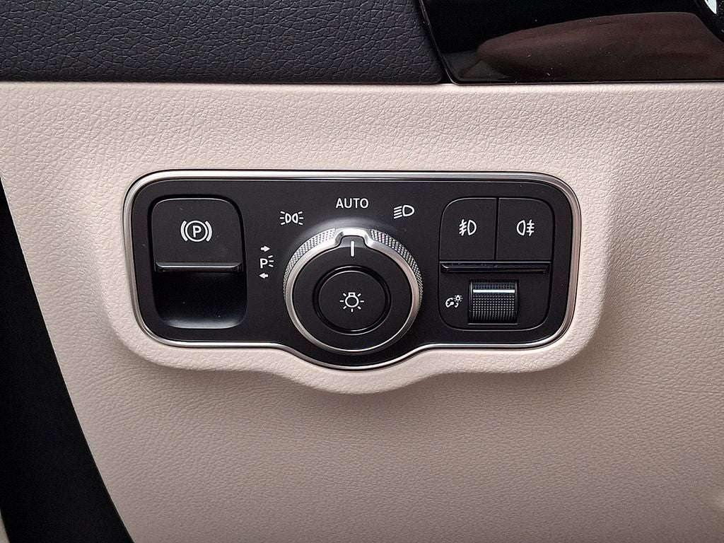 2025 Mercedes-Benz GLA GLA 250 4MATIC®