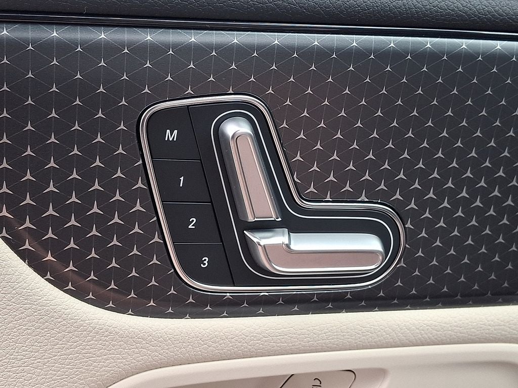 2025 Mercedes-Benz GLA GLA 250 4MATIC®