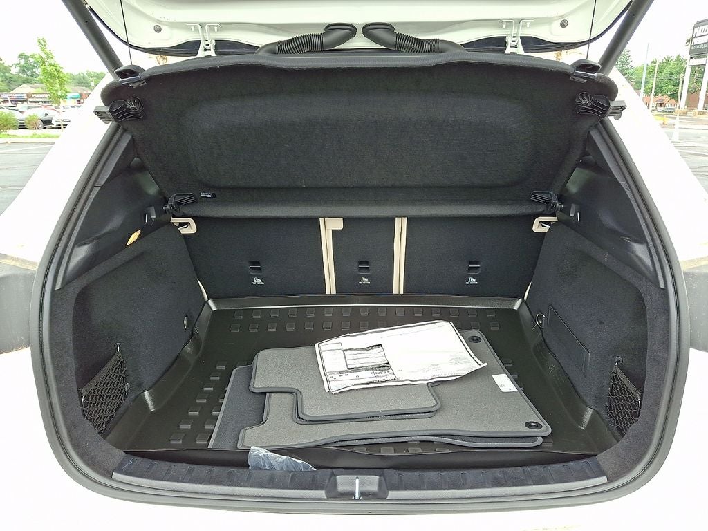 2025 Mercedes-Benz GLA GLA 250 4MATIC®