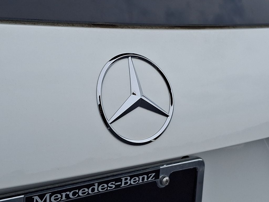 2025 Mercedes-Benz GLA GLA 250 4MATIC®