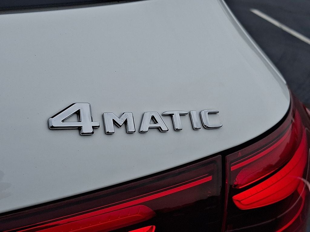 2025 Mercedes-Benz GLA GLA 250 4MATIC®