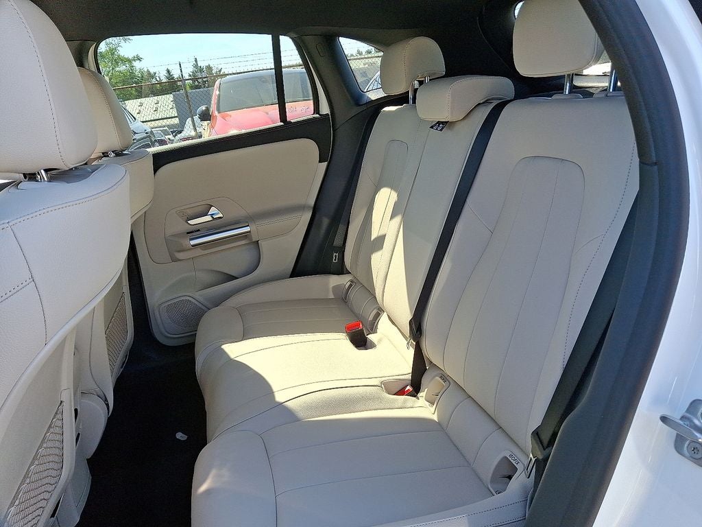 2025 Mercedes-Benz GLA GLA 250 4MATIC®