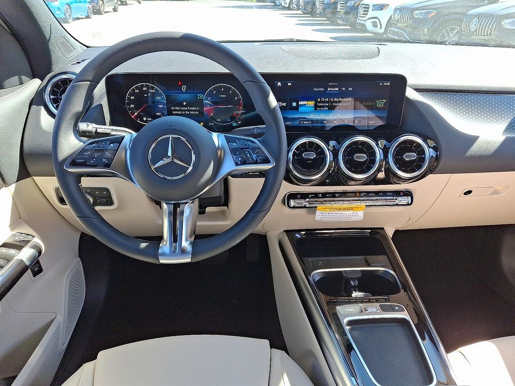 2025 Mercedes-Benz GLA GLA 250 4MATIC®