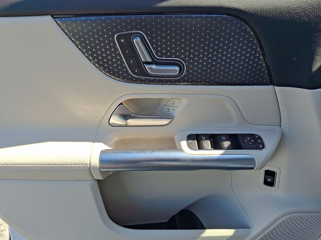 2025 Mercedes-Benz GLA GLA 250 4MATIC®