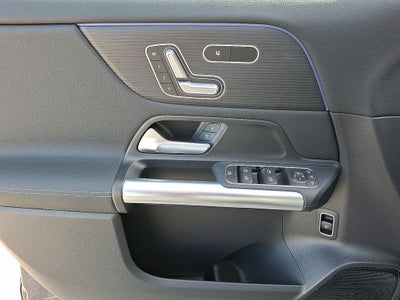 2026 Mercedes-Benz GLA GLA 250 4MATIC®