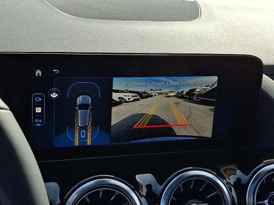 2026 Mercedes-Benz GLA GLA 250 4MATIC®
