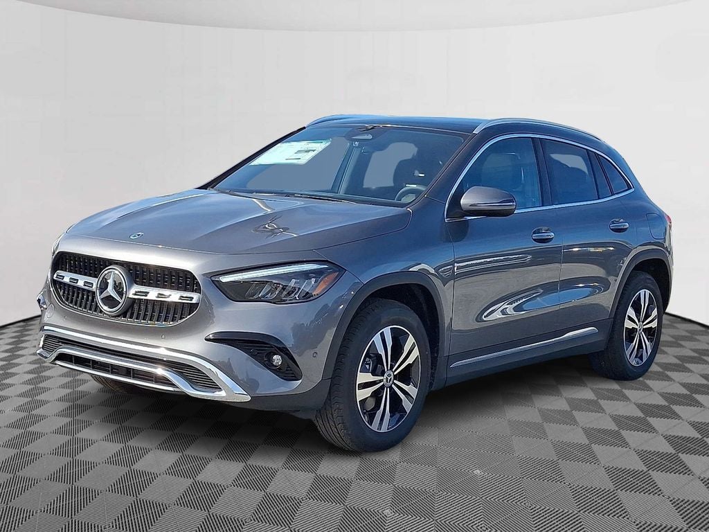2026 Mercedes-Benz GLA GLA 250 4MATIC®