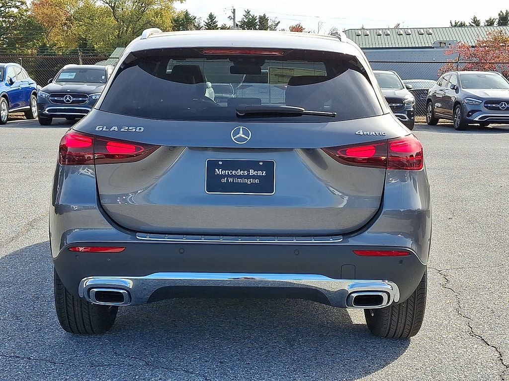 2026 Mercedes-Benz GLA GLA 250 4MATIC®