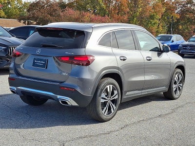 2026 Mercedes-Benz GLA GLA 250 4MATIC®