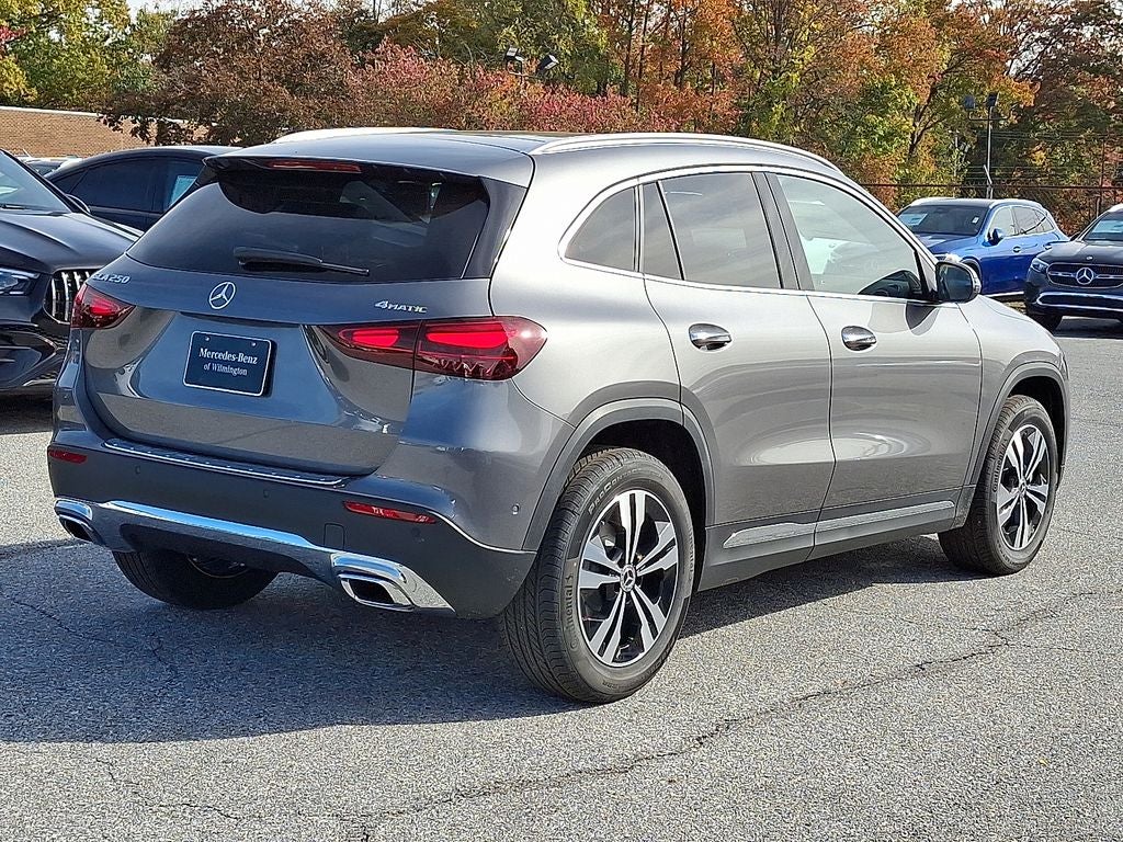 2026 Mercedes-Benz GLA GLA 250 4MATIC®