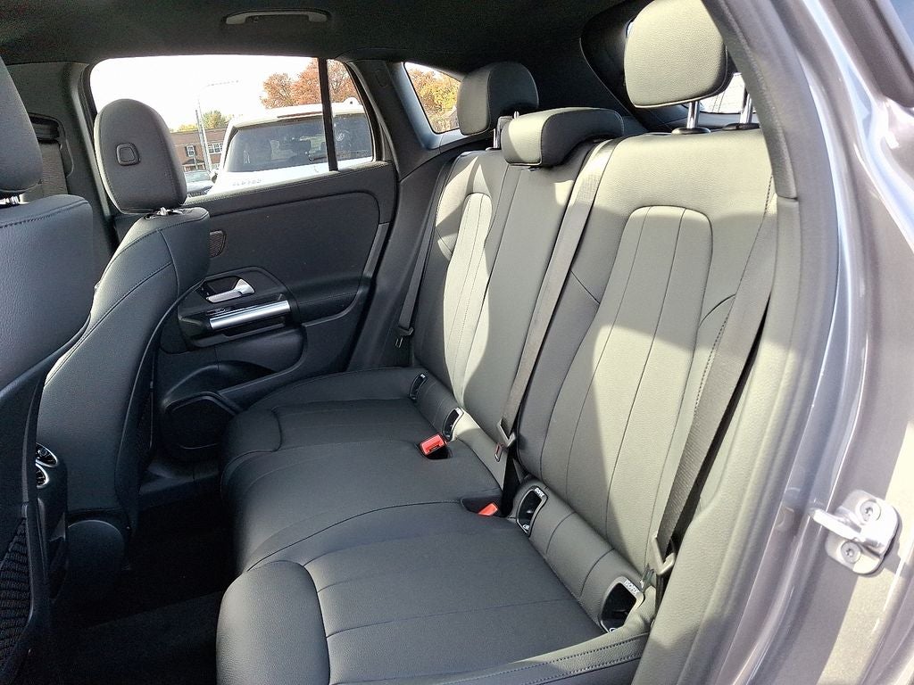 2026 Mercedes-Benz GLA GLA 250 4MATIC®