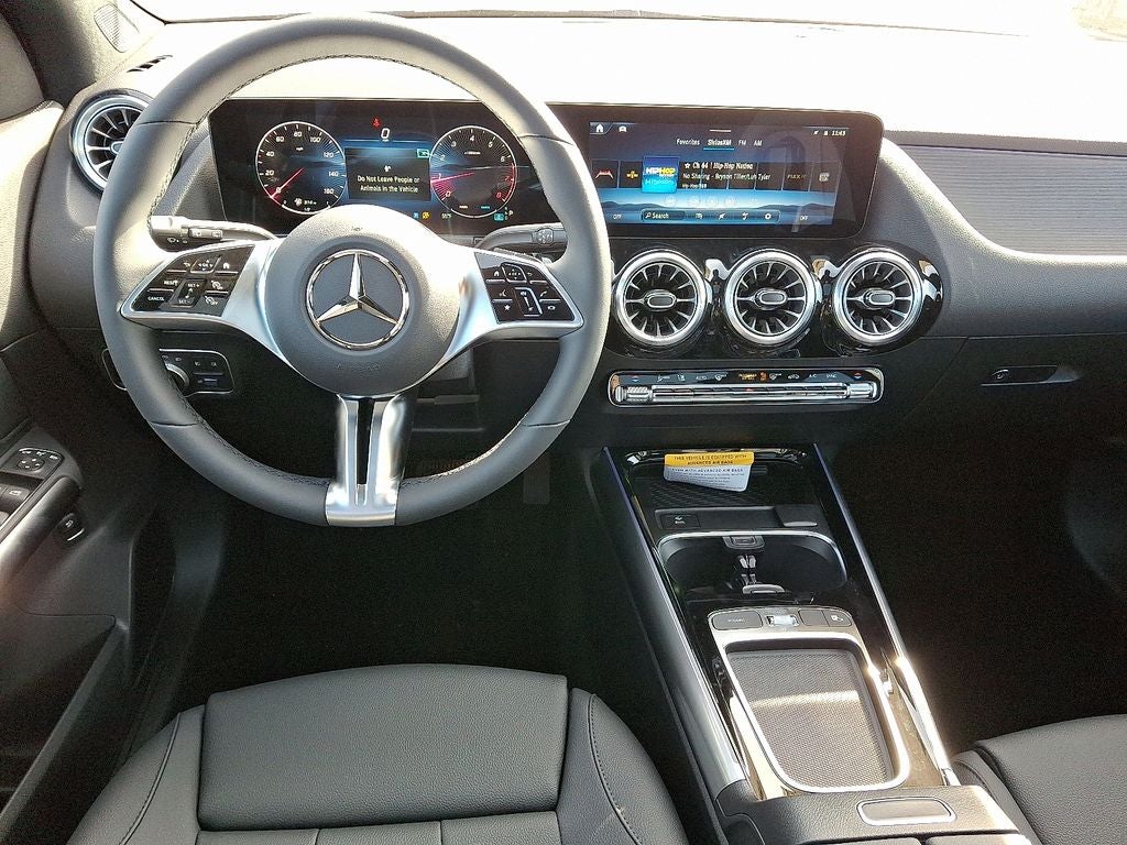 2026 Mercedes-Benz GLA GLA 250 4MATIC®