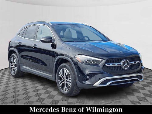 2025 Mercedes-Benz GLA GLA 250 4MATIC®
