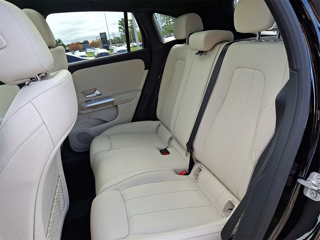 2025 Mercedes-Benz GLA GLA 250 4MATIC®