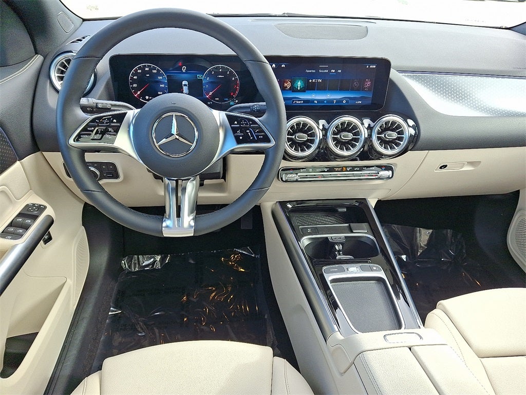 2025 Mercedes-Benz GLA GLA 250 4MATIC®