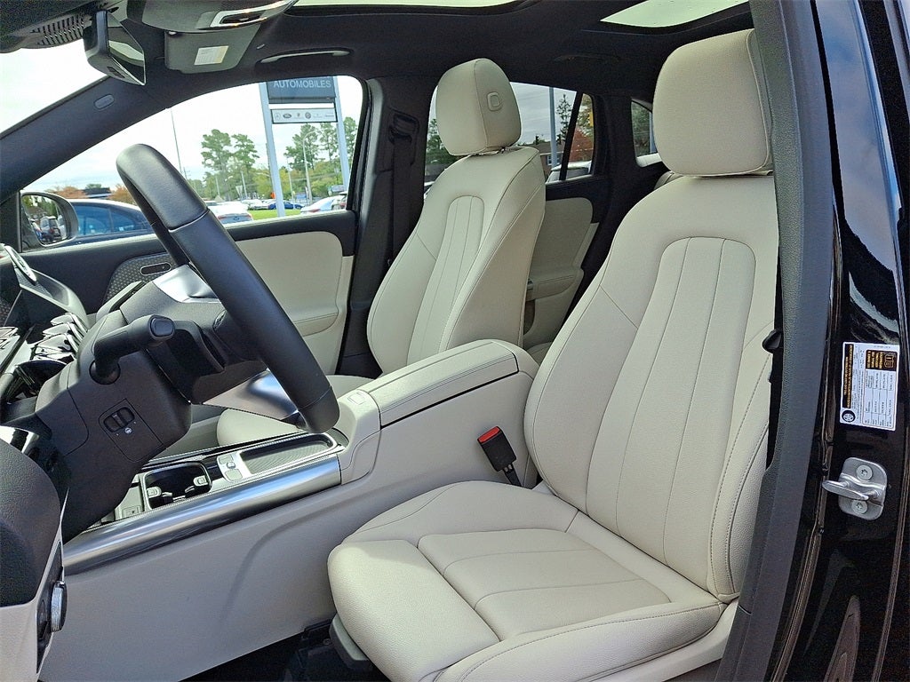 2025 Mercedes-Benz GLA GLA 250 4MATIC®