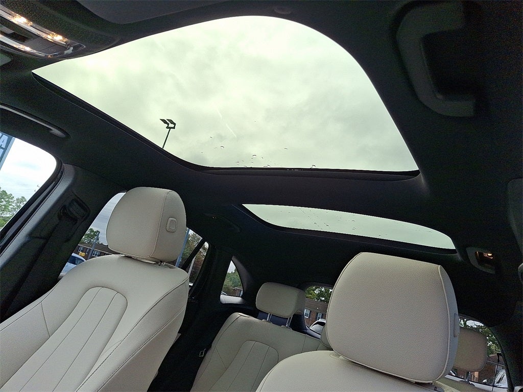 2025 Mercedes-Benz GLA GLA 250 4MATIC®