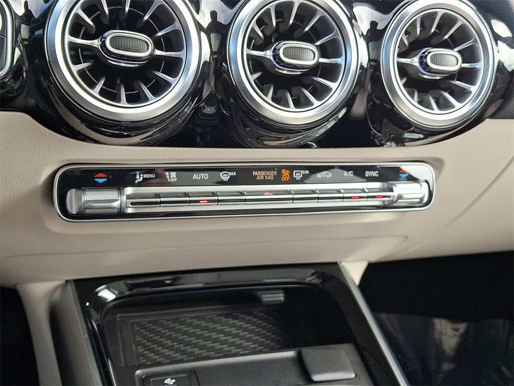 2025 Mercedes-Benz GLA GLA 250 4MATIC®