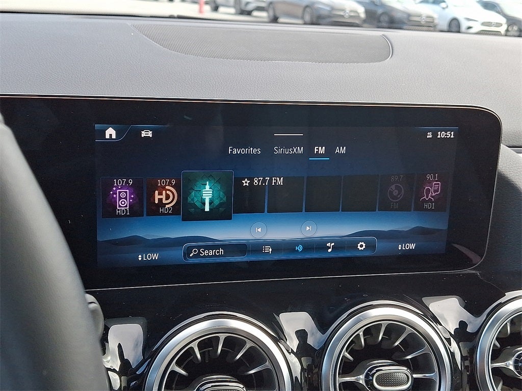 2025 Mercedes-Benz GLA GLA 250 4MATIC®