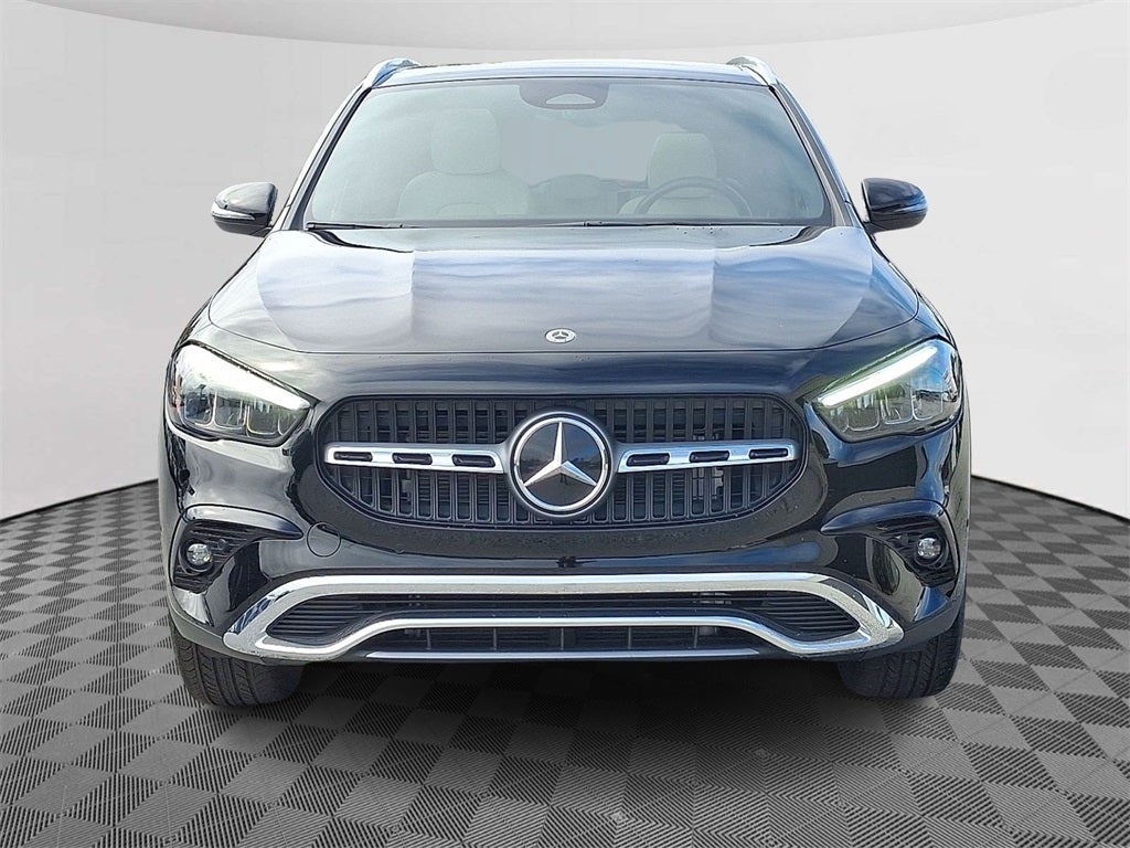 2025 Mercedes-Benz GLA GLA 250 4MATIC®
