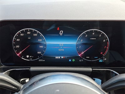 2025 Mercedes-Benz GLA GLA 250 4MATIC®