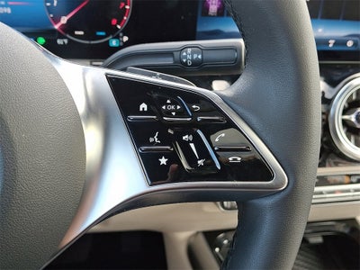 2025 Mercedes-Benz GLA GLA 250 4MATIC®