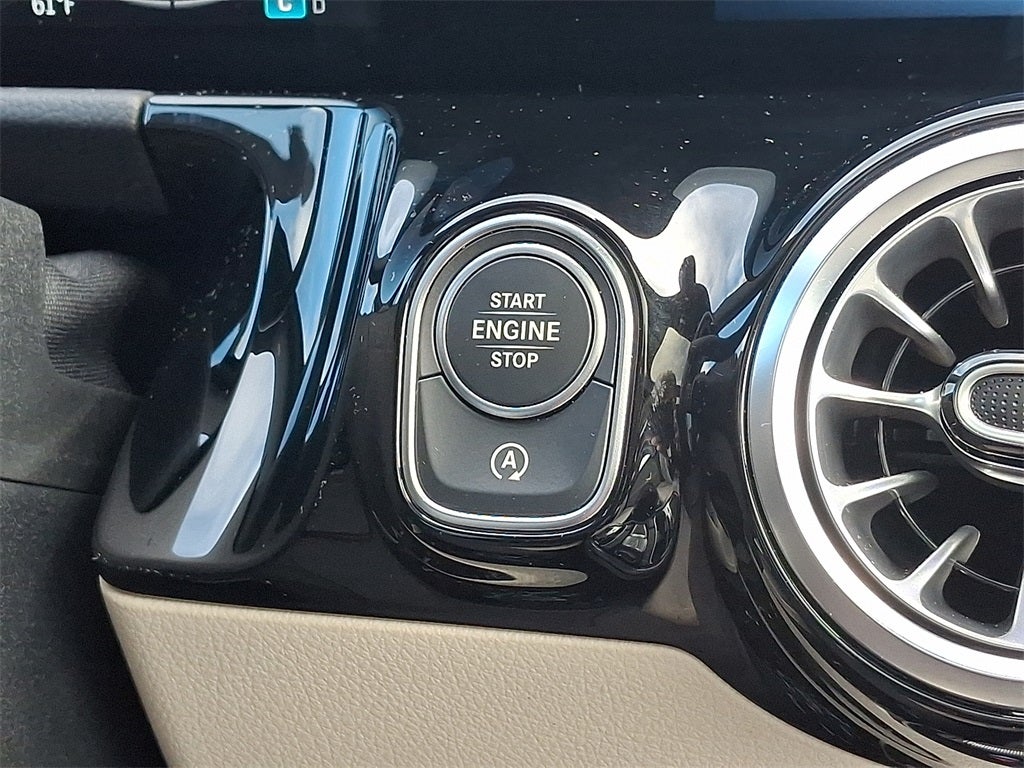 2025 Mercedes-Benz GLA GLA 250 4MATIC®