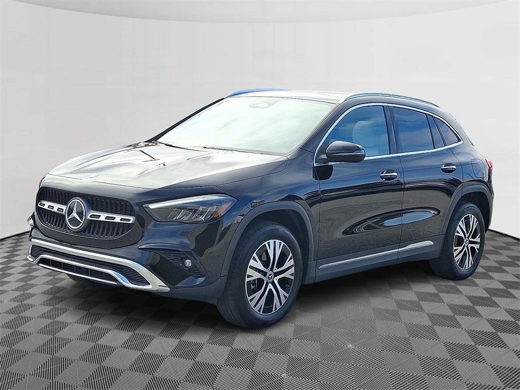 2025 Mercedes-Benz GLA GLA 250 4MATIC®