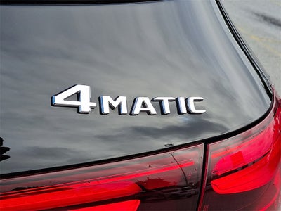 2025 Mercedes-Benz GLA GLA 250 4MATIC®