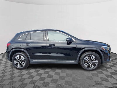 2025 Mercedes-Benz GLA GLA 250 4MATIC®