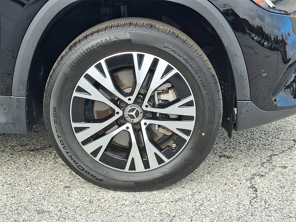 2025 Mercedes-Benz GLA GLA 250 4MATIC®