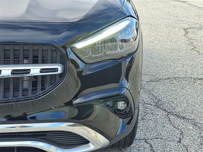 2025 Mercedes-Benz GLA GLA 250 4MATIC®