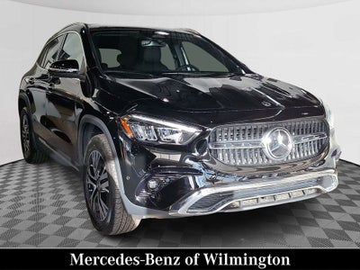2026 Mercedes-Benz GLA GLA 250 4MATIC®