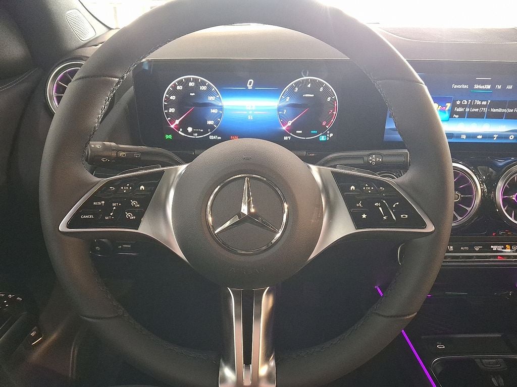 2026 Mercedes-Benz GLA GLA 250 4MATIC®